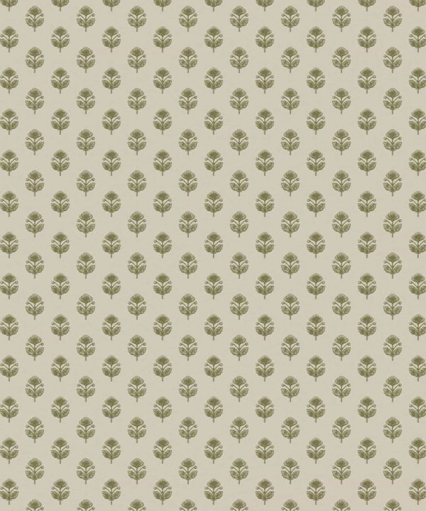 Sanskriti Heritage Boota Print Wallpaper - Image 5