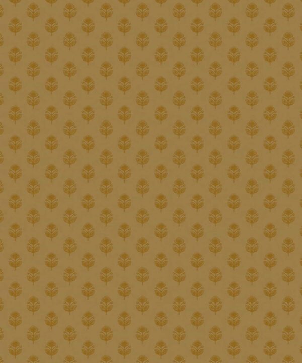 Sanskriti Heritage Boota Print Wallpaper - Image 2