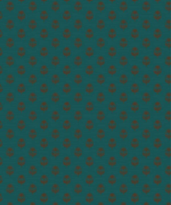 Sanskriti Heritage Boota Print Wallpaper - Image 6